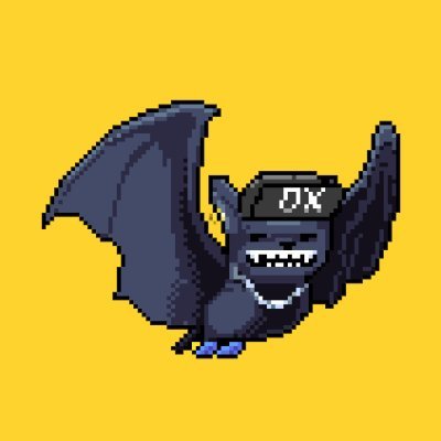 0xBatz logo