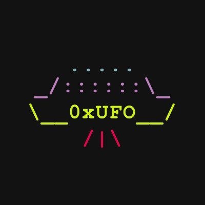 0xUFOs logo