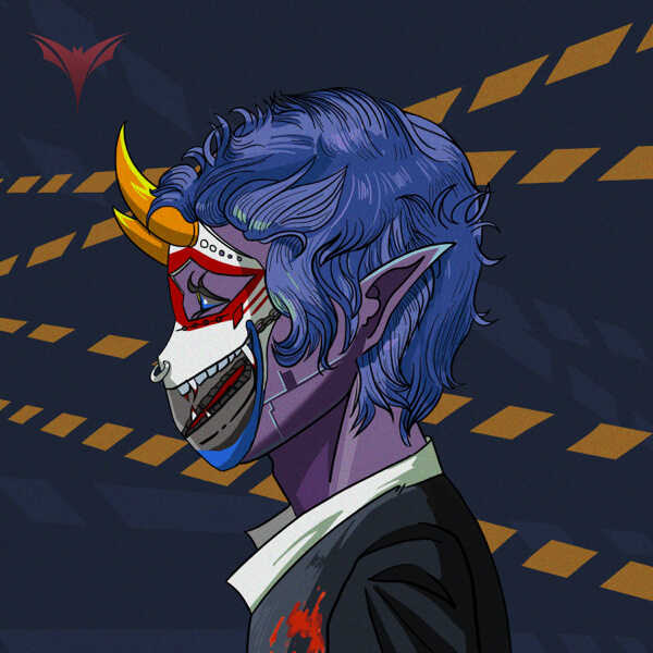 0xVampire logo