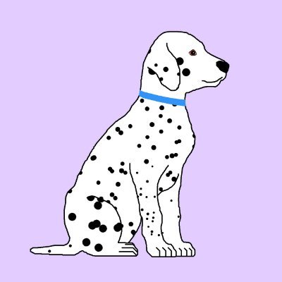 10001 Dalmatians logo