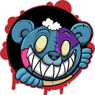 PSYCHO TEDDY BEARS logo