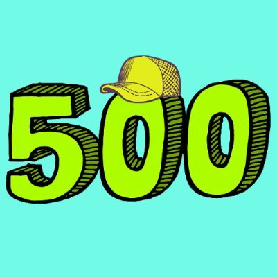 500 Project logo