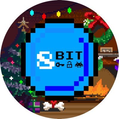 8BIT CHAMPIONS logo