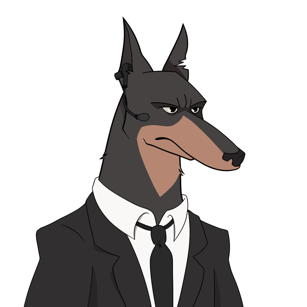 Agent D's Secret Room logo