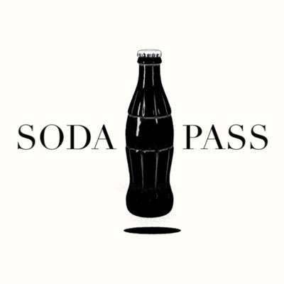 Alejandra Sieder X Soda Factory logo