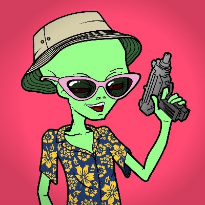 Alien Archives logo