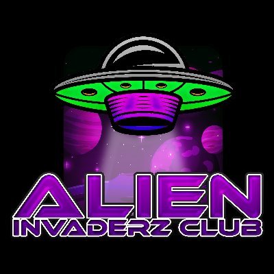 Alien Invaderz Club logo