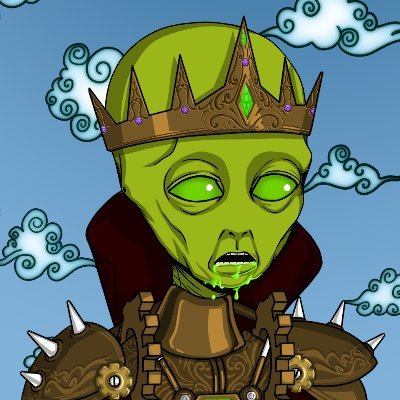 Alien Scum Fleet logo