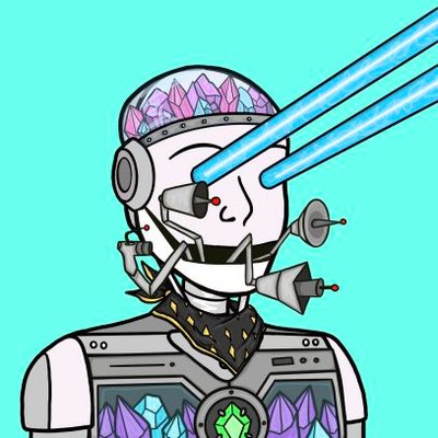 Alpha Droids logo