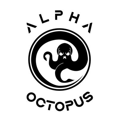 ALPHA OCTOPUS logo