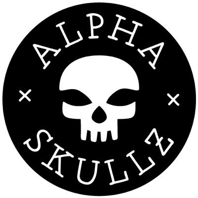 AlphaSkullz logo