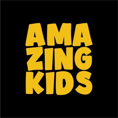 Amazing Kids logo