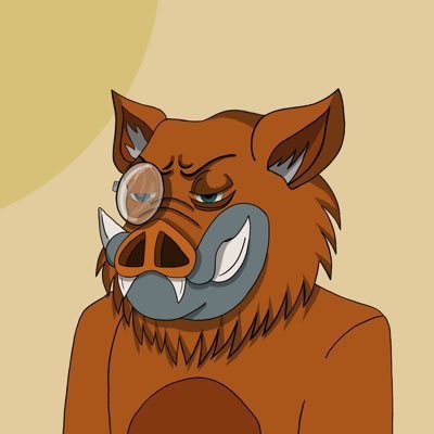 Angry Boars Town logo