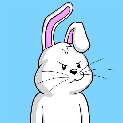Angry Bunny Club logo