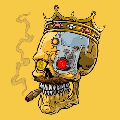 Angry Skull logo