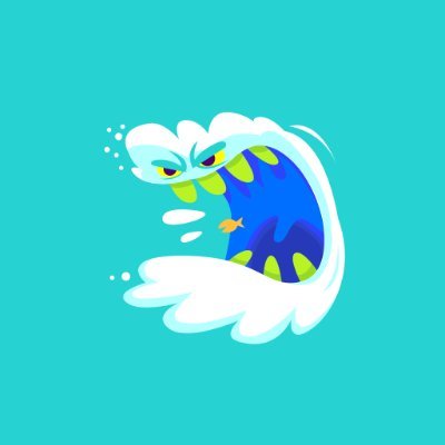 ANGRY TIDE logo