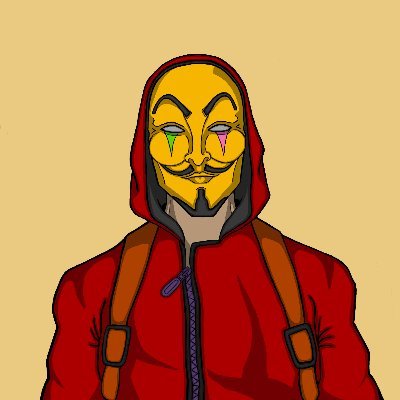 Anonymous Degenz logo