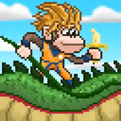 Apes On Dragons (AoD) logo