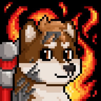 Armored Doge logo