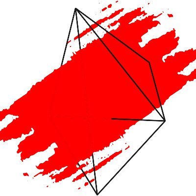Art Mirror pass ticket logo