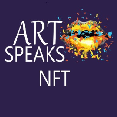 ART SPEAKS NFT logo