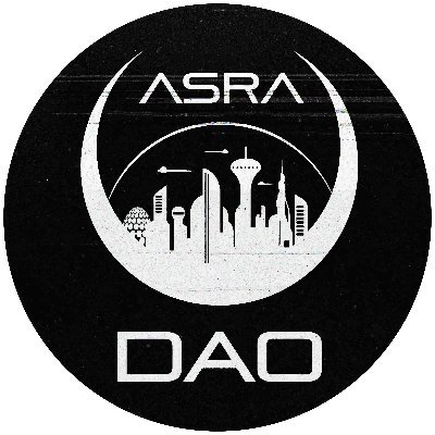 ASRA City DAO logo