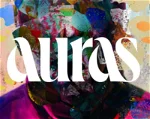 AURAS by Jeremy Cowart logo
