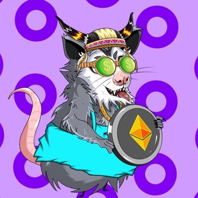 Awesome Possums logo