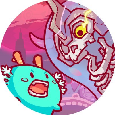 Axie Origins logo