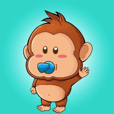 Baby Apes Rescue logo