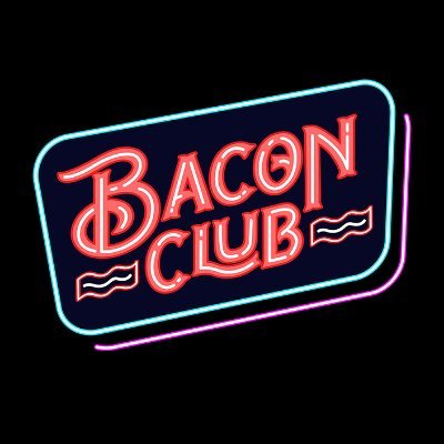Bacon Club logo