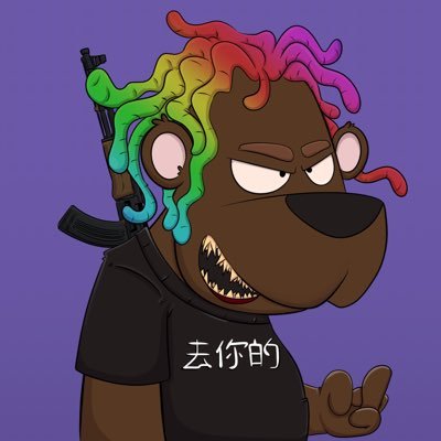 Bad Bear Mafia logo
