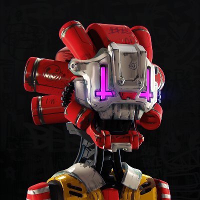 Bad Face Bots logo