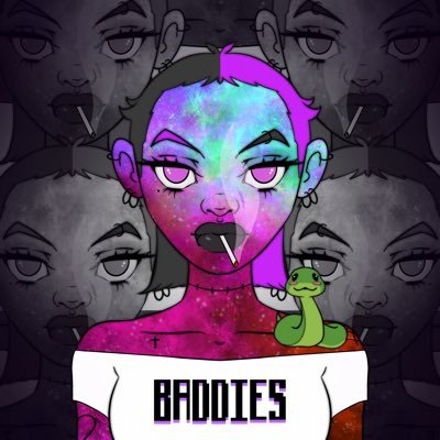 BaddiesNFT logo