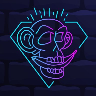 Baller Ape Club logo