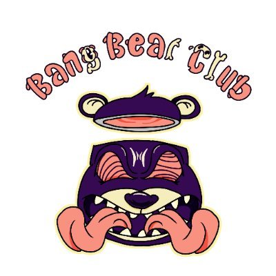Bang Bear Club logo