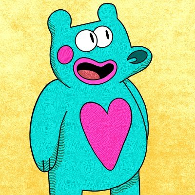 Barely Bears logo