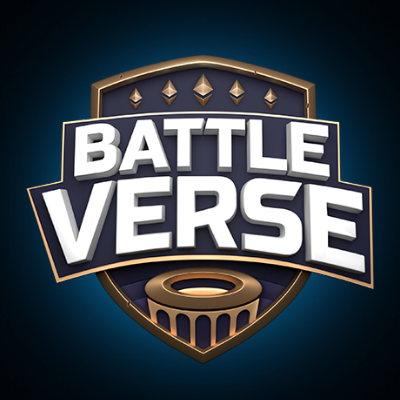 BattleVerse: Battle Shrooms logo