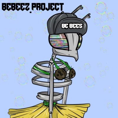 Be Beez - A Beesness Fam logo