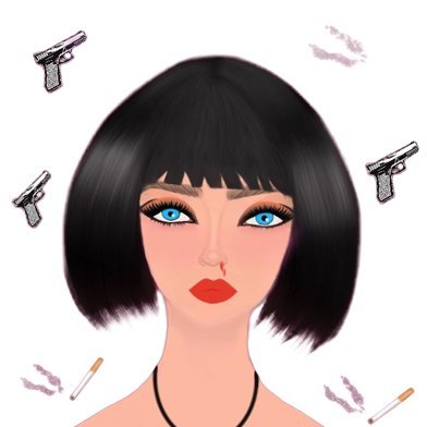 BETA GIRLS GANG logo