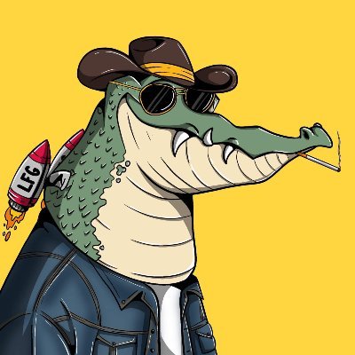 Big Aussie Crocs logo