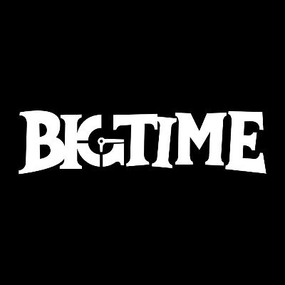 Big Time : Sailing the Open Seas logo