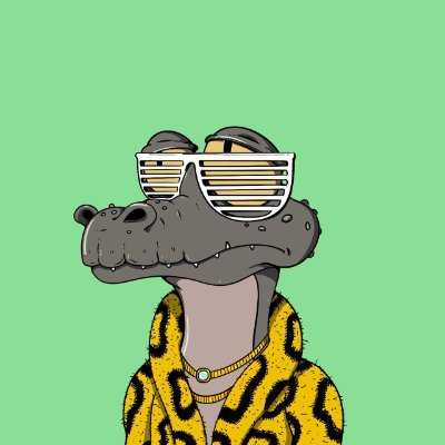 Billionaire Gator Club logo