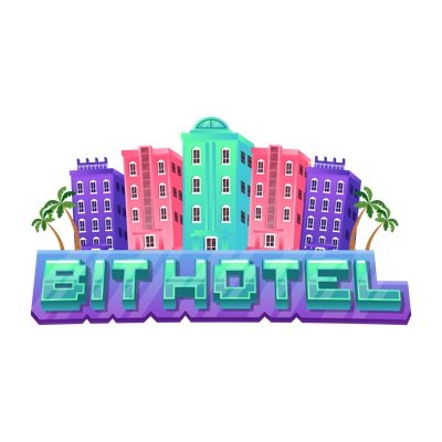 Bit Hotel Metaverse Land Sale logo