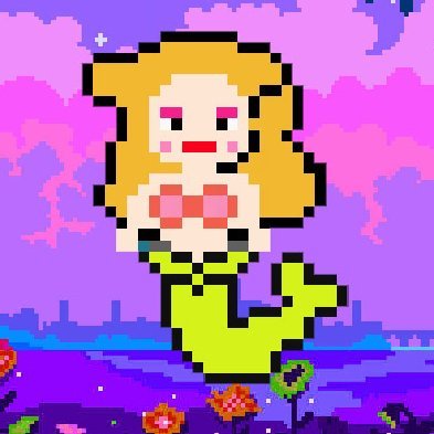 Bit Mermaid logo