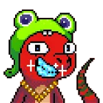 Bitcoin Lizards logo