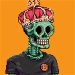 Bitcoin Skellies logo