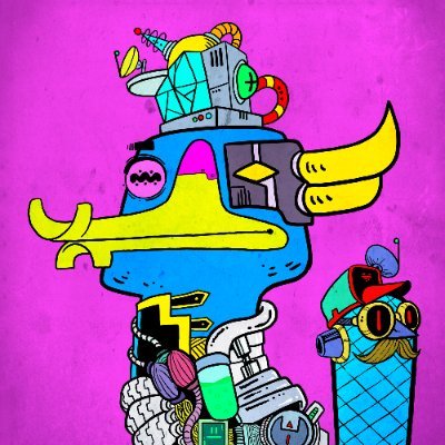 Bizarre Platypus logo