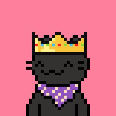 Black Kitties Gang logo