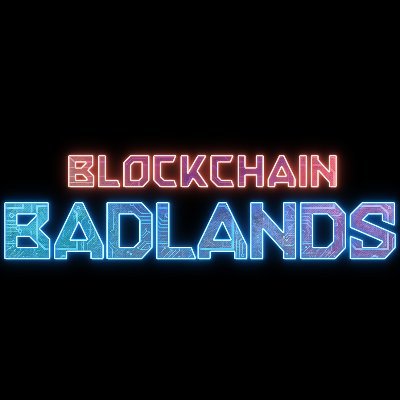 Blockchain Badlands logo